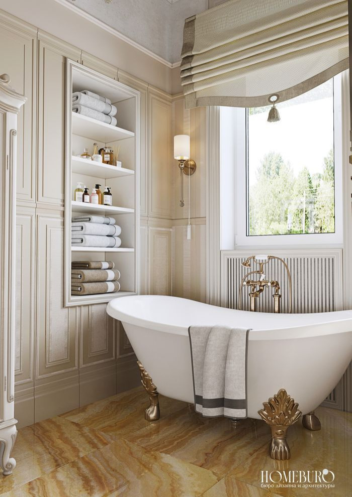 Квартира с мансардой