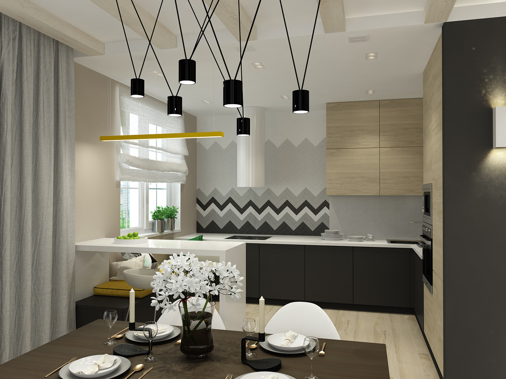 Коттедж 212 м2 - Томск, п. Холмы