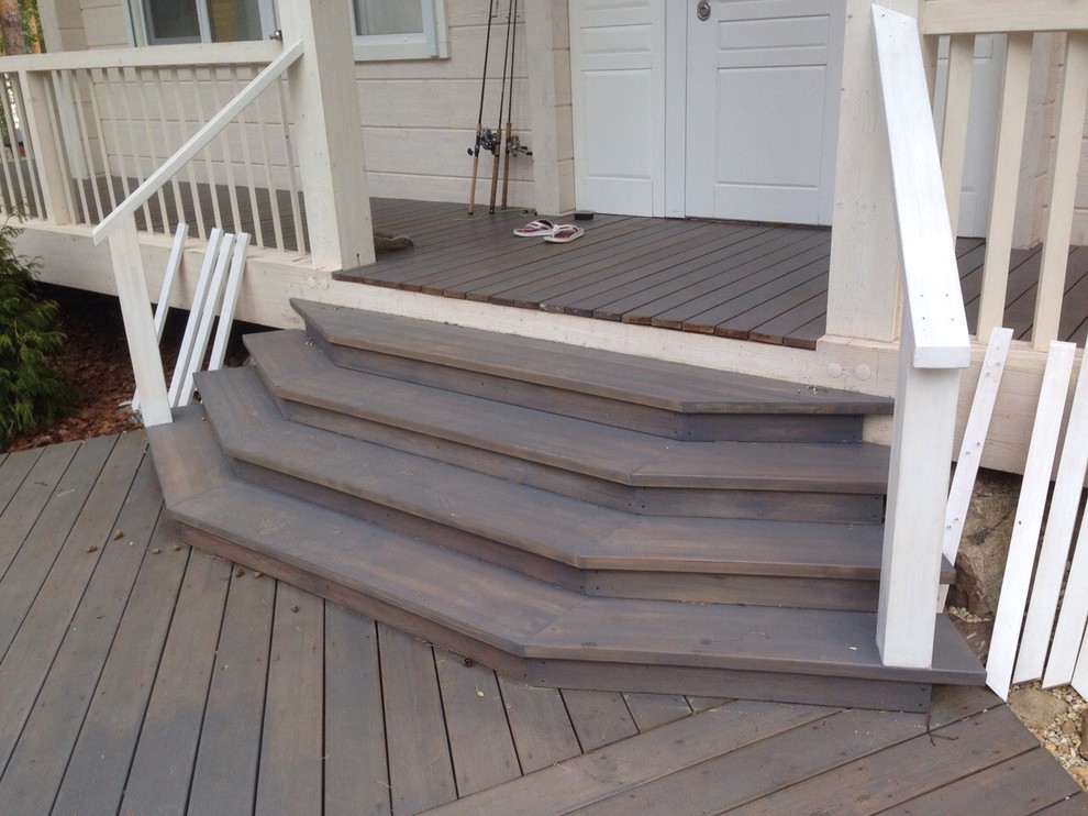 Жилой дом в п. Сенькина заводь