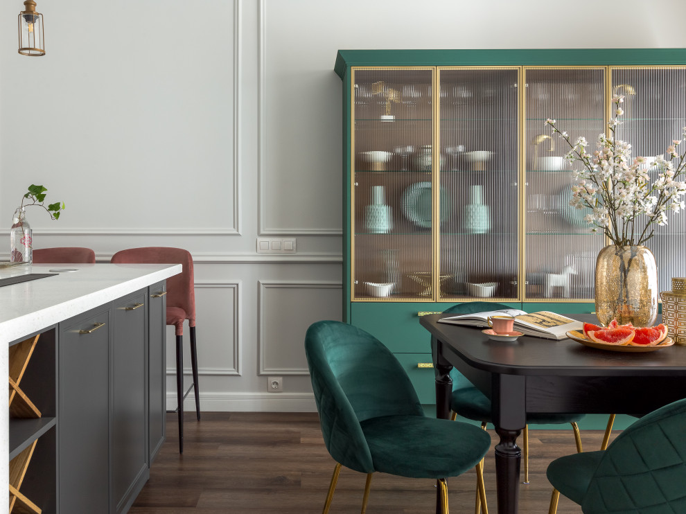 Уютная квартира 67 кв. м для молодоженов и большой собаки