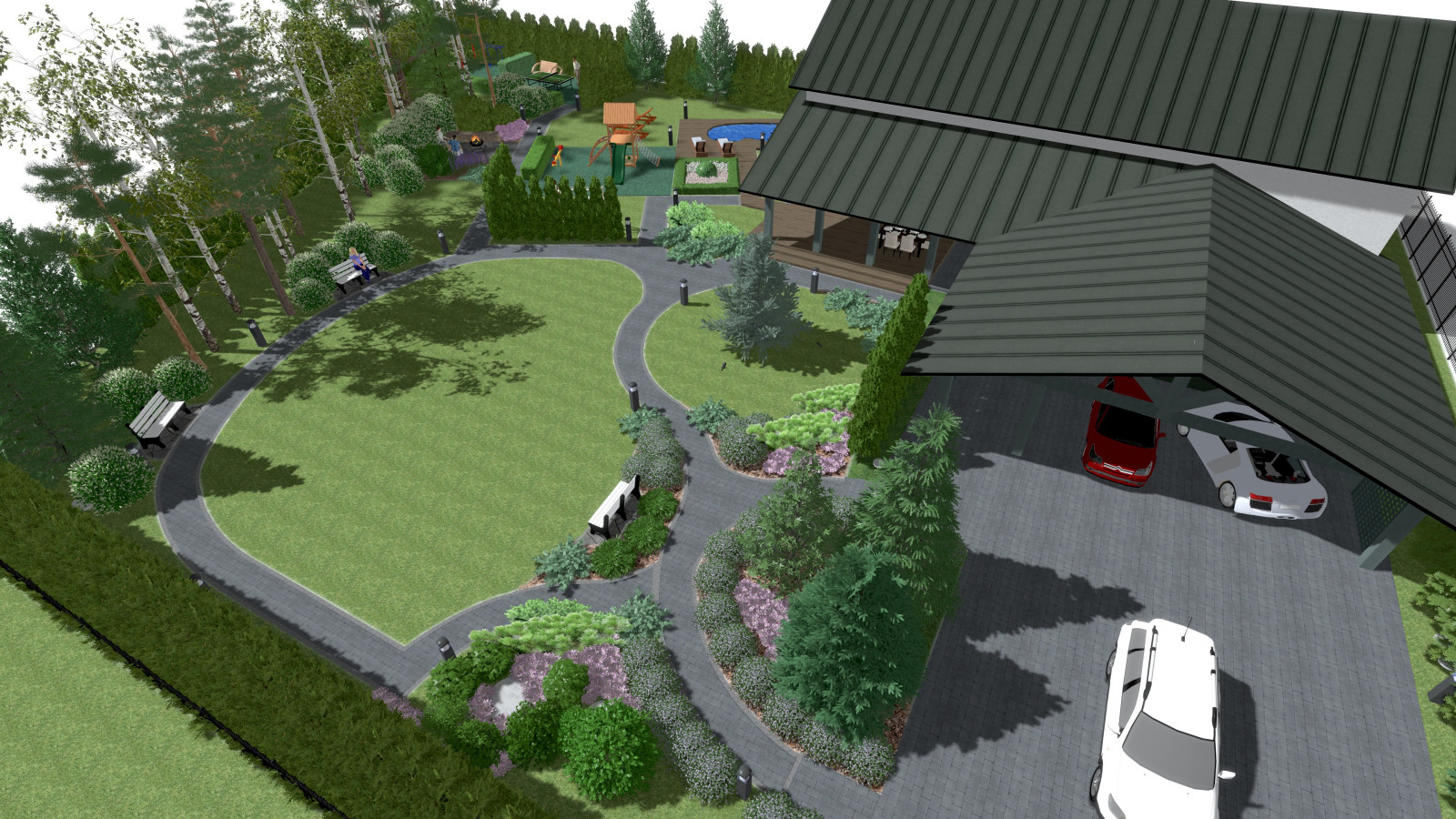 КП Атлантик