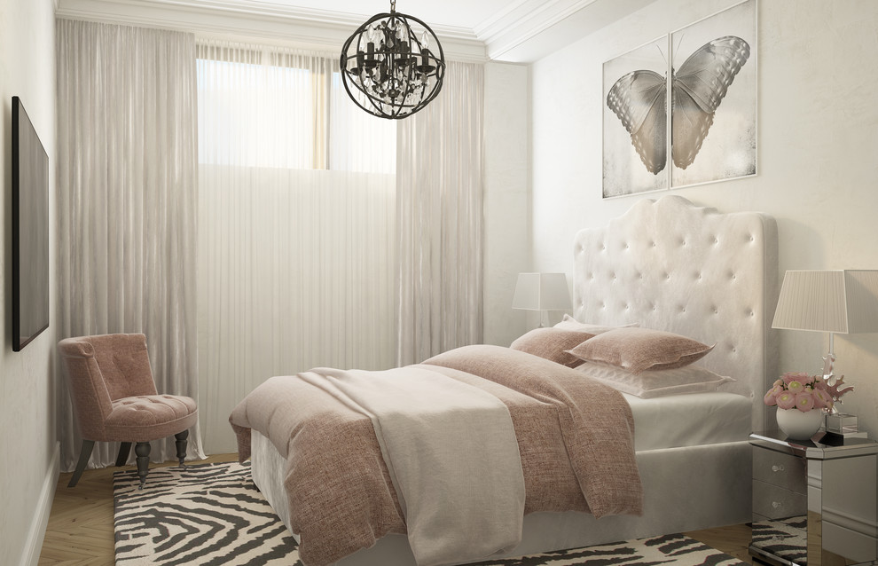 3-х комнатная квартира стиль Ар Деко