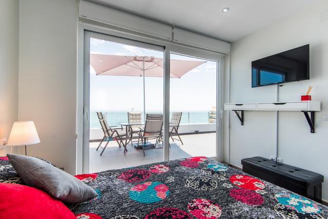 APARTAMENTO EN TORREMOLINOS IV modern-bedroom