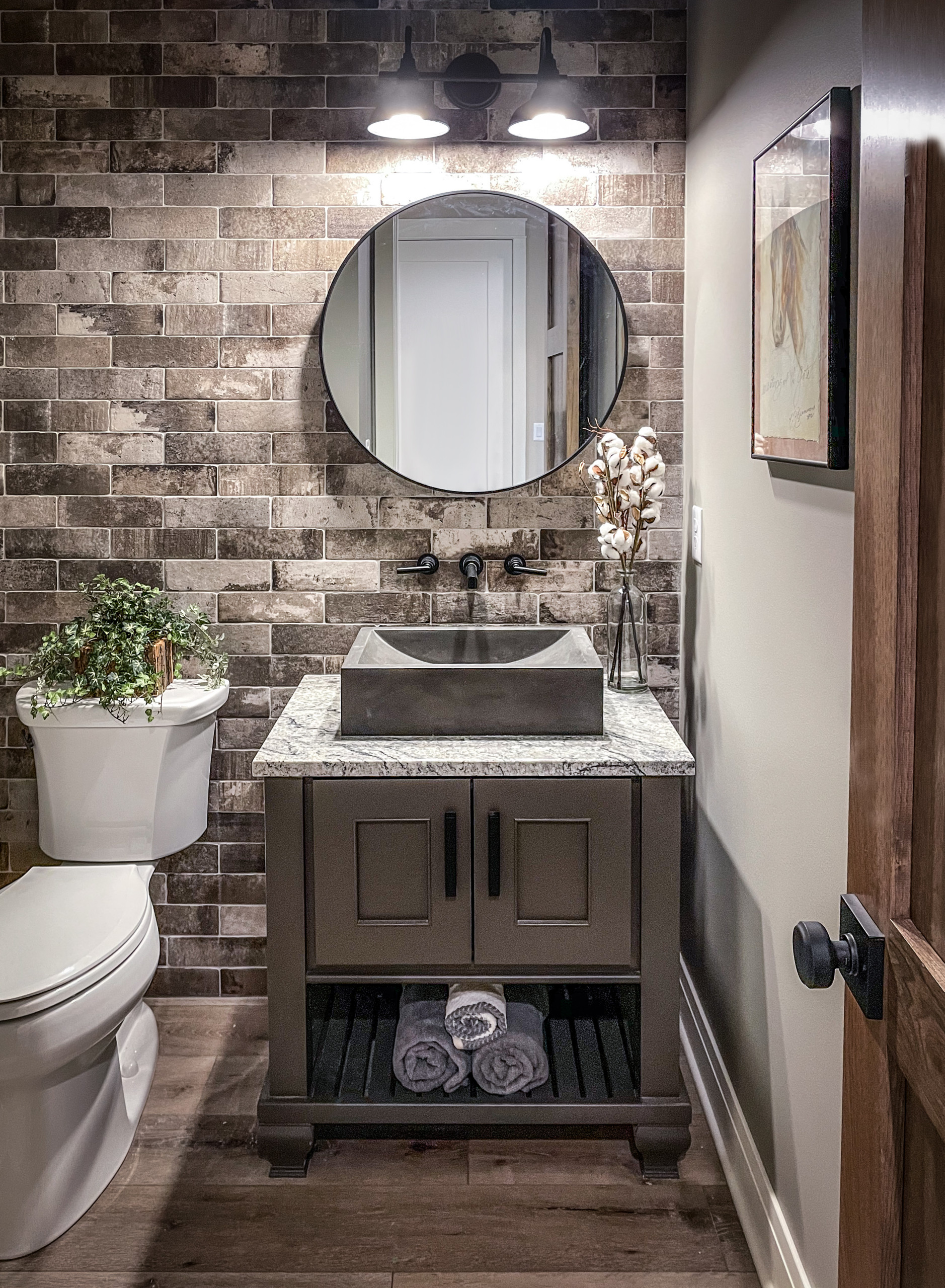 Modern Farmhouse Custom Home