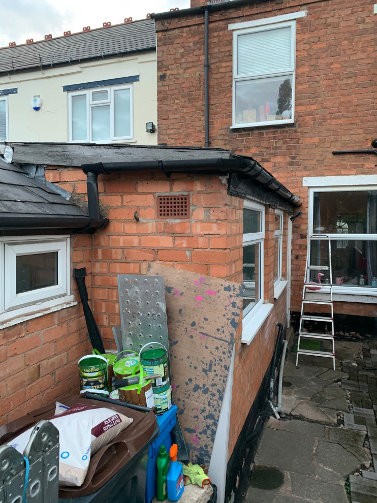 How can I fix this extension? | Houzz UK