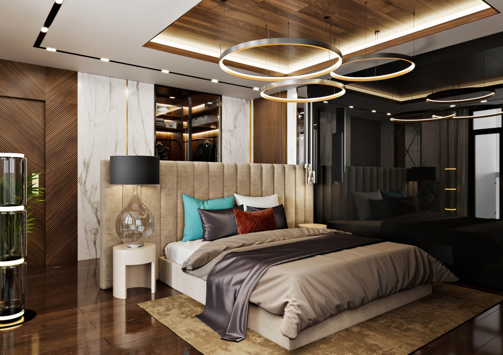 Мастер спальня