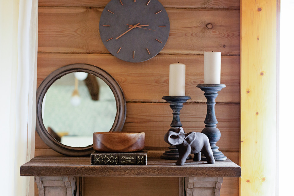 Дом-Баня с историей