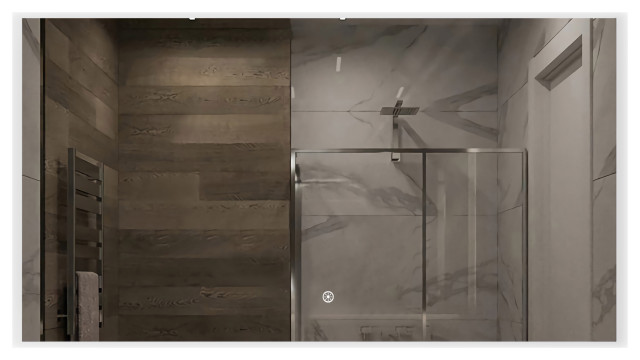 Aurora Backlit Dimmable LED Mirror with Defogger, 30"x36"x1.75"