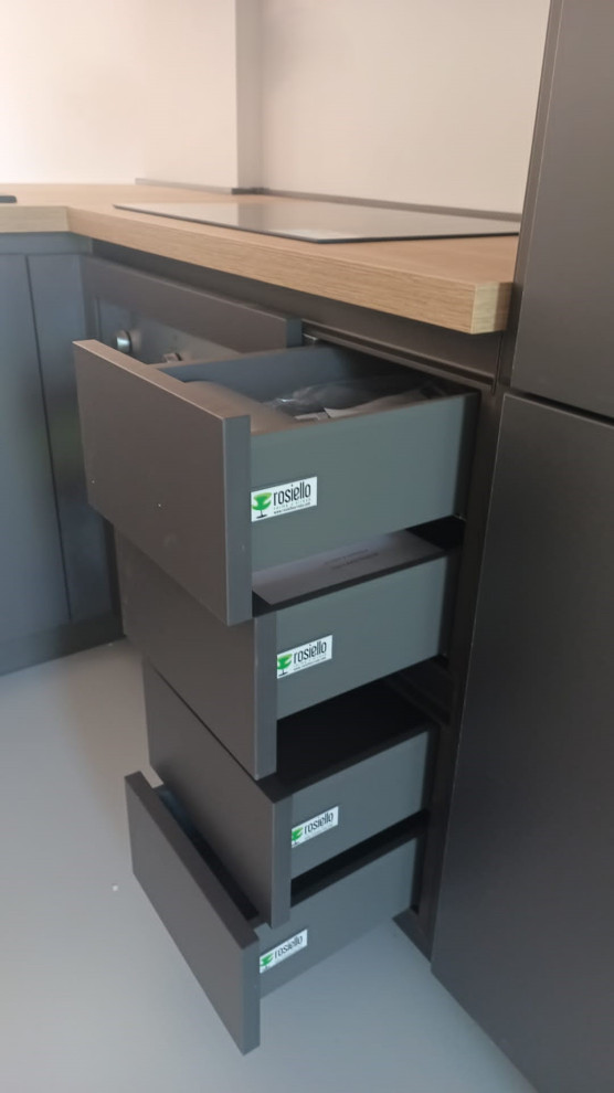 Cucina Carbon