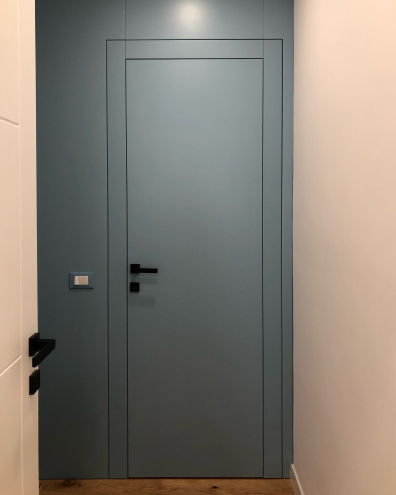 boiserie  su misura suite