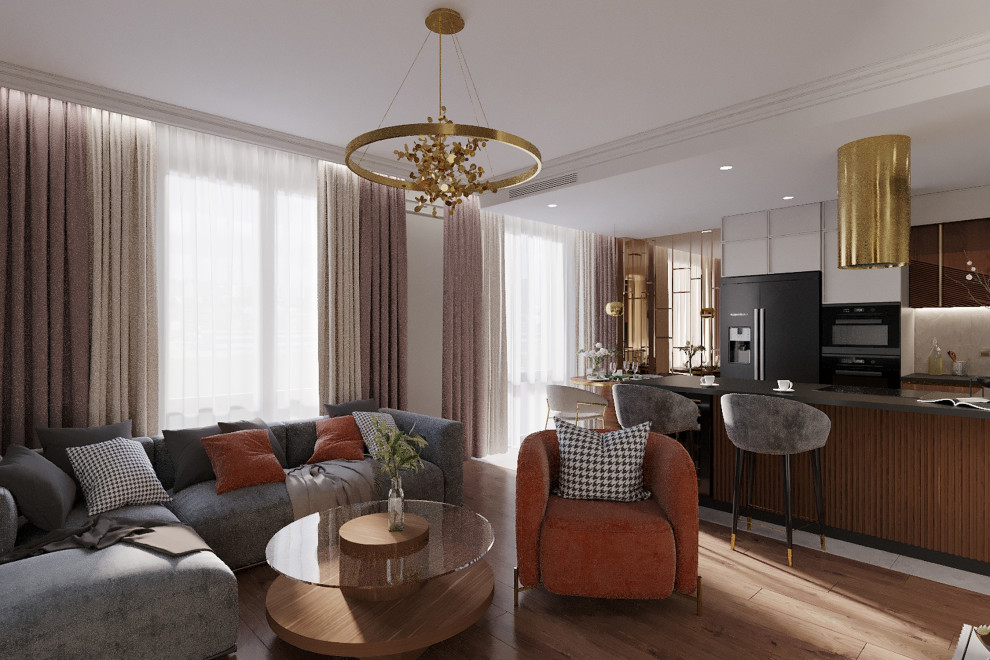 Квартира для семьи из двух человек