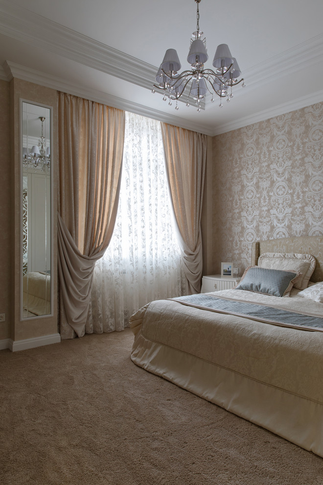 Квартира в современной классике