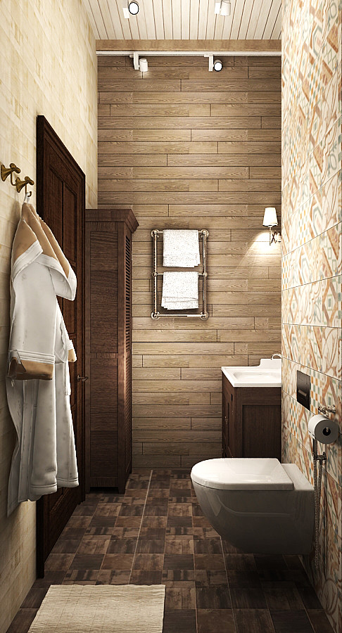 Дом поселок Мозжинка