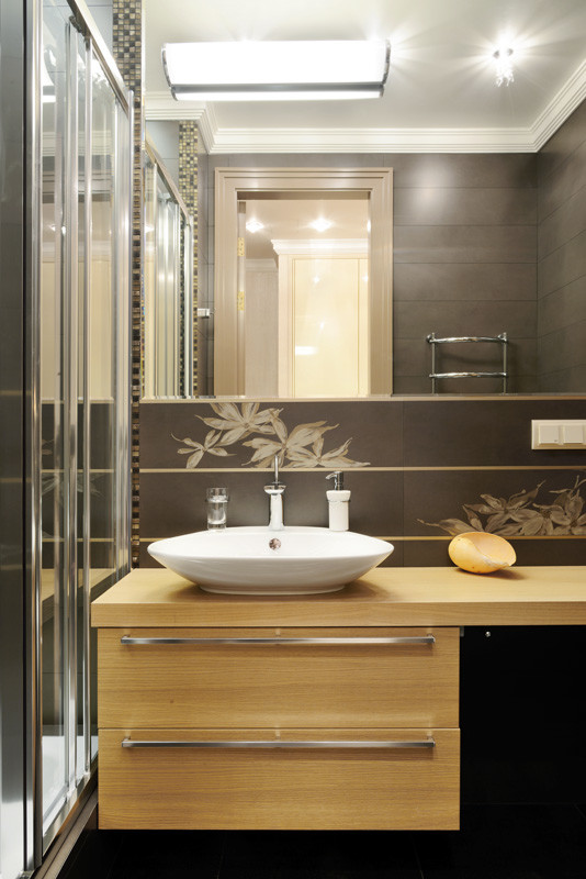 интерьер московской квартиры