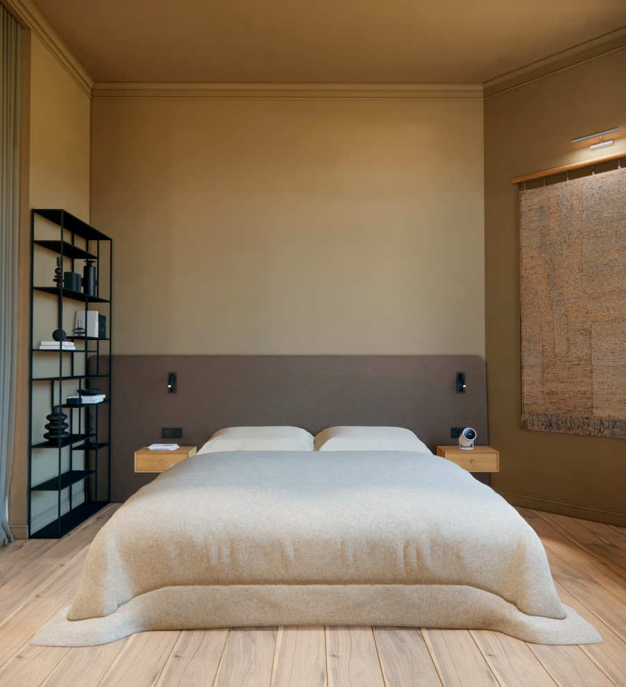 Старый буфет и новая история квартиры в историческом центре