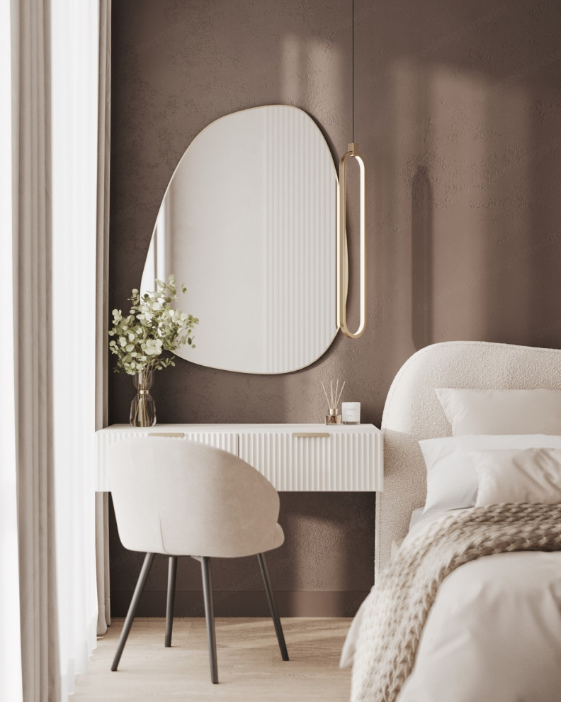 Дизайн проект 1 комнатной квартиры - ЖК Прокшино