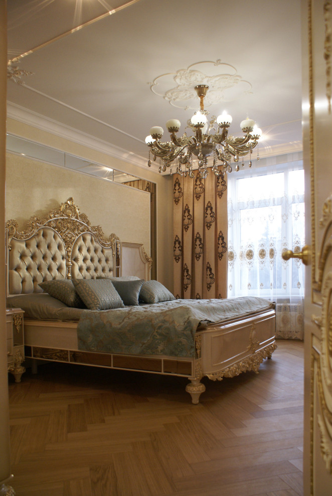 Неоклассика на ул. Гоголя.