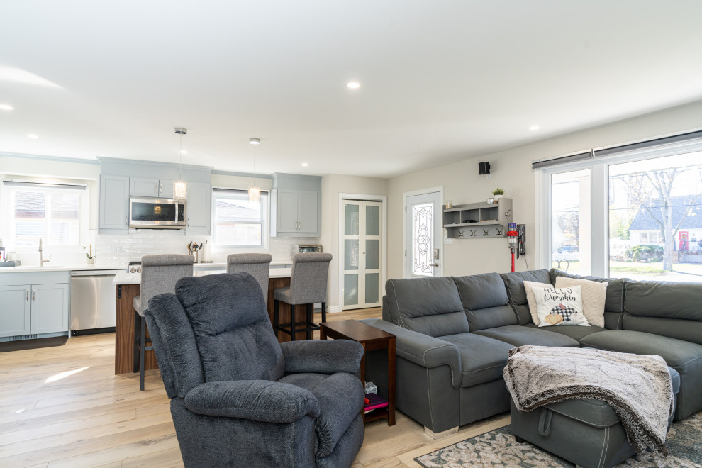 Living Spaces