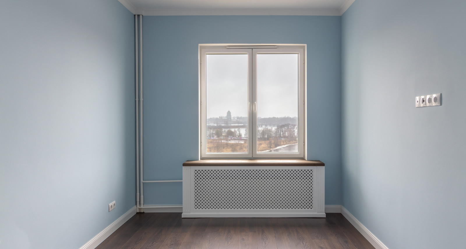 Фотосъёмка квартиры в ЖК "Малая Финляндия" в г. Выборг