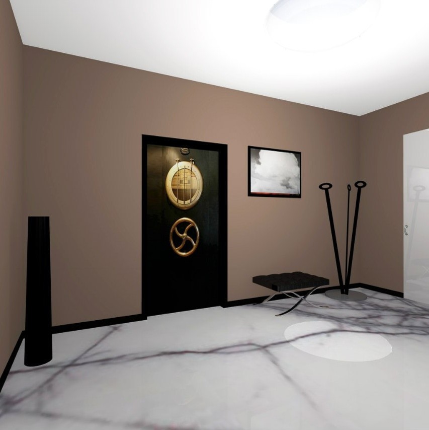 ЖК"Мосфильмовский "-Наутилус