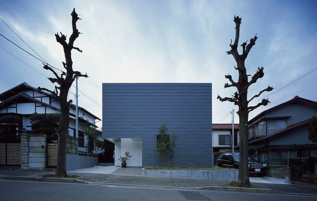 SD moderne-facade