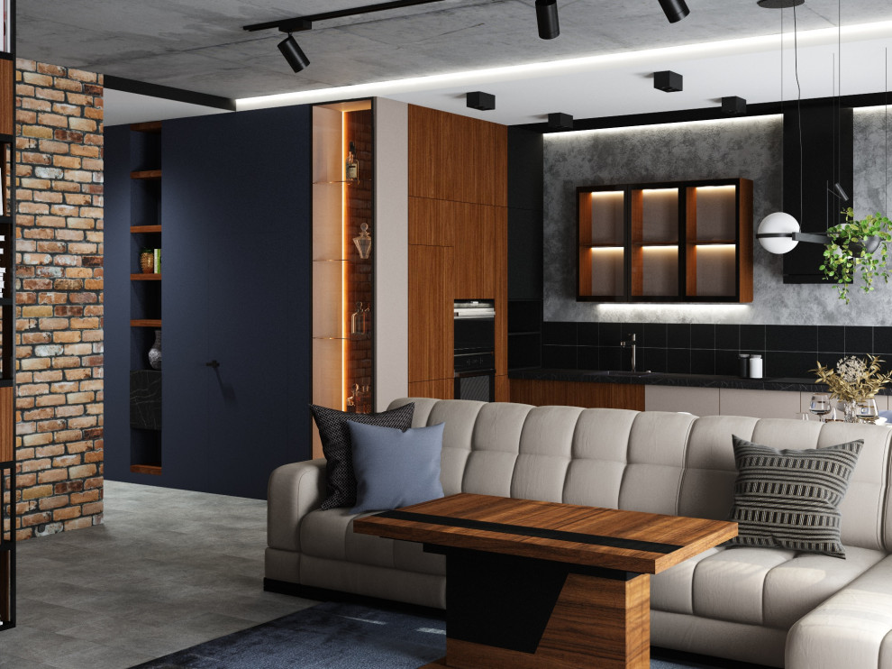 ЖК Риверскай 93 кв.м.