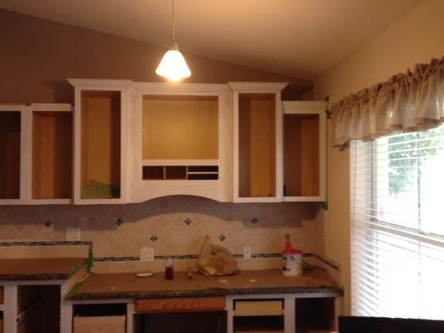 Ed's Kitchen Recolor White Lambskin