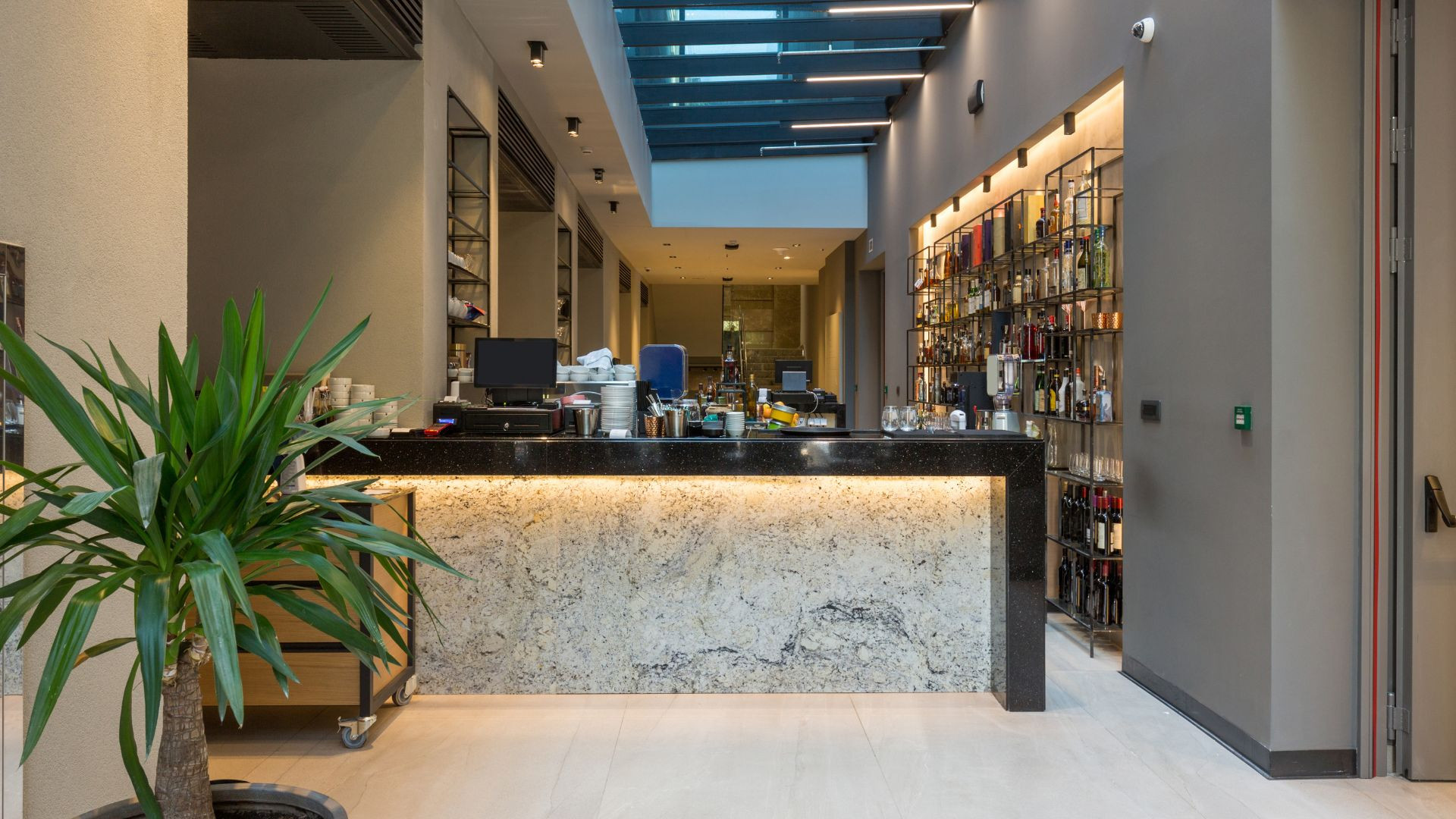 Serene Retreat Hotel in Kensington