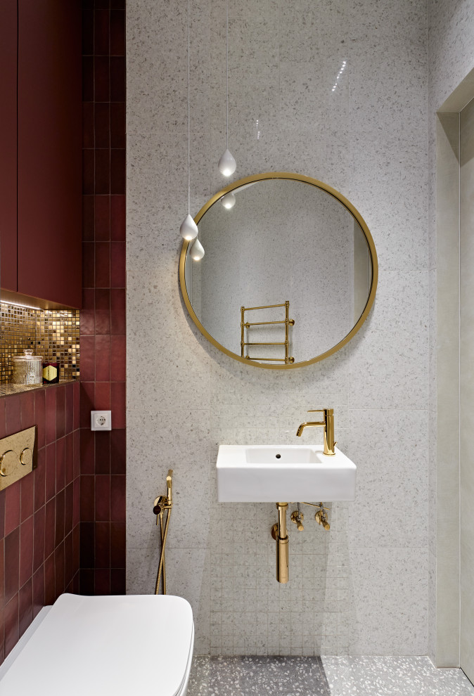 Квартира в стиле современная классика