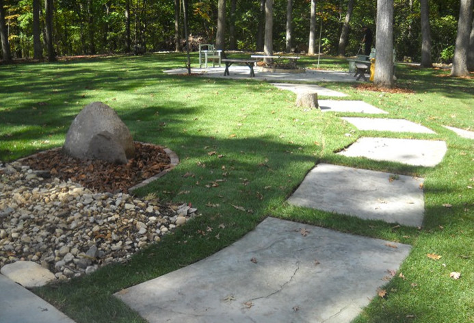 Landscape and Construction - Traditional - Landscape - Milwaukee - by