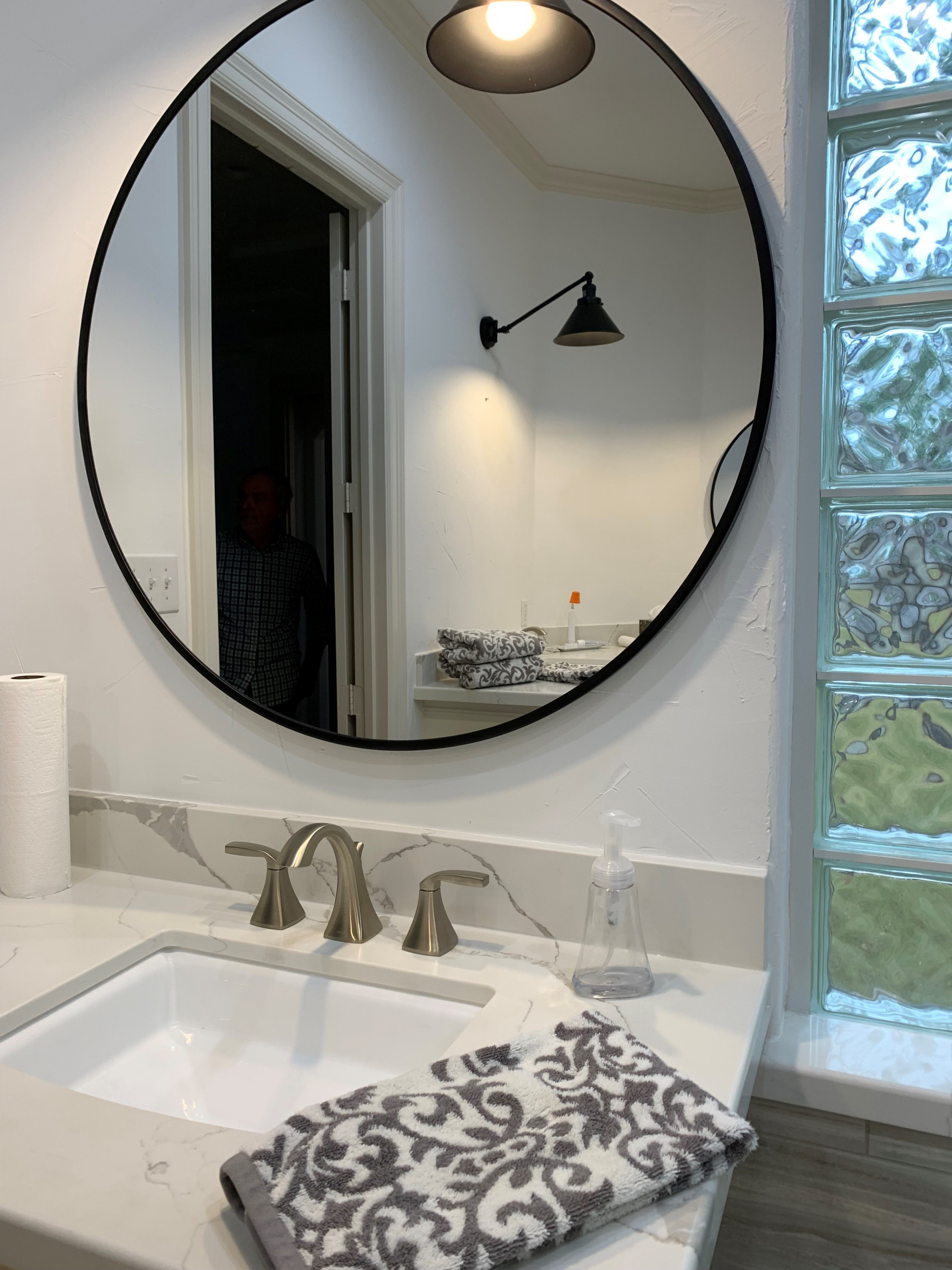 Bath Remodel