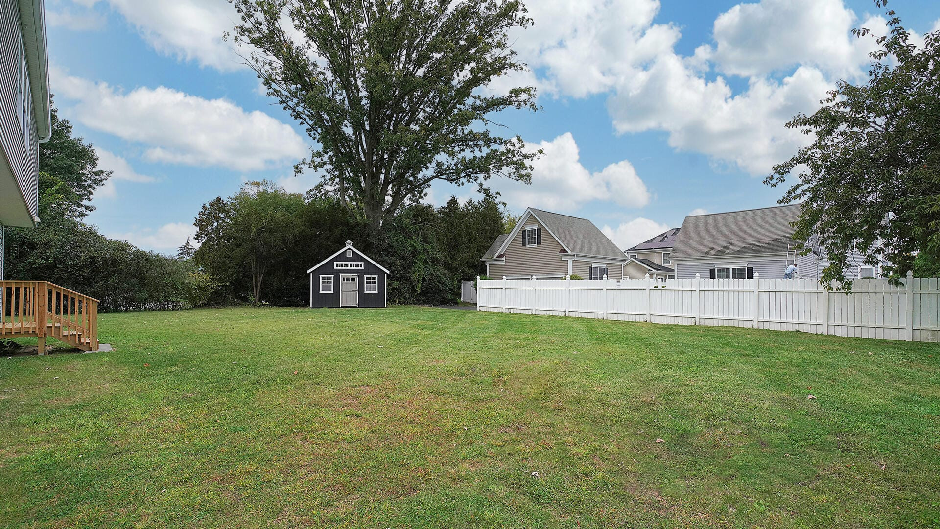 Plainsboro Addition, Extension, Renovation