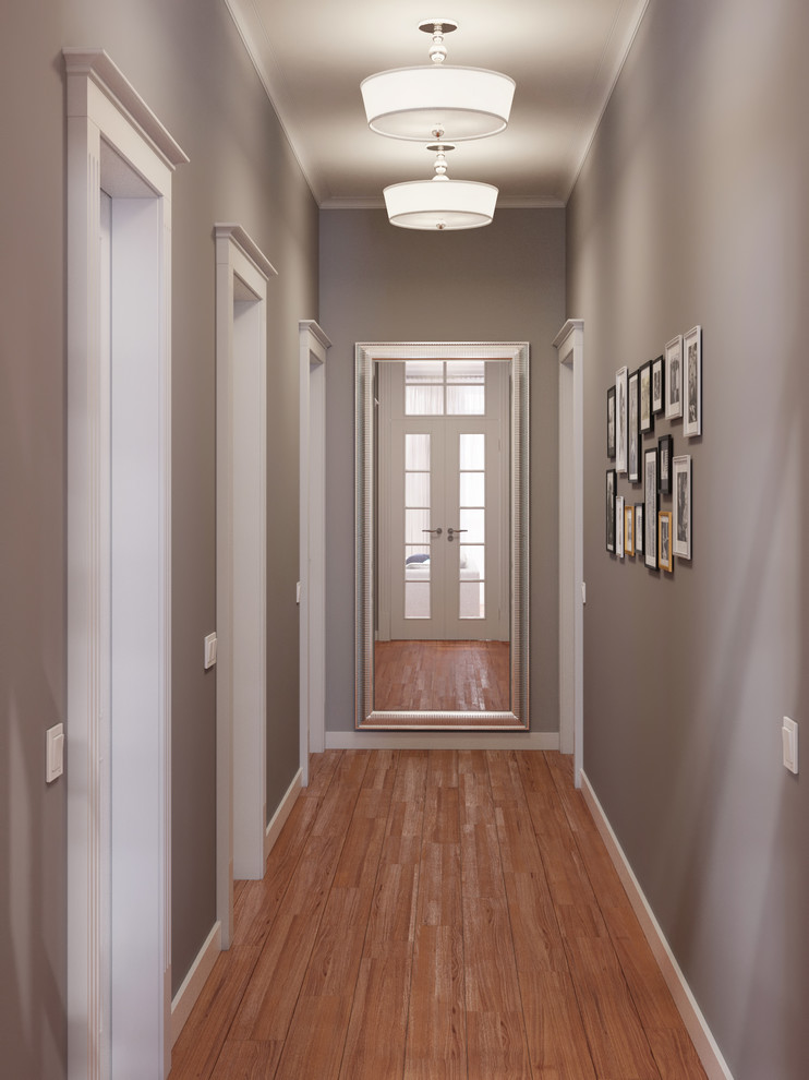 Панорамный вид на классику