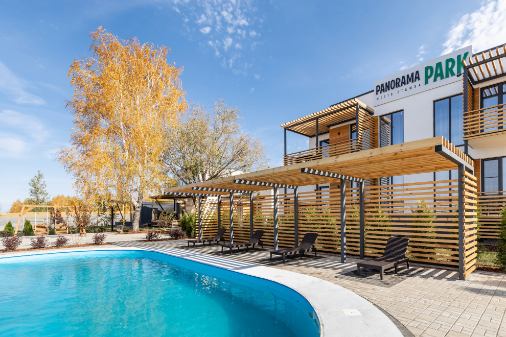 База отдыха Панорама-Парк