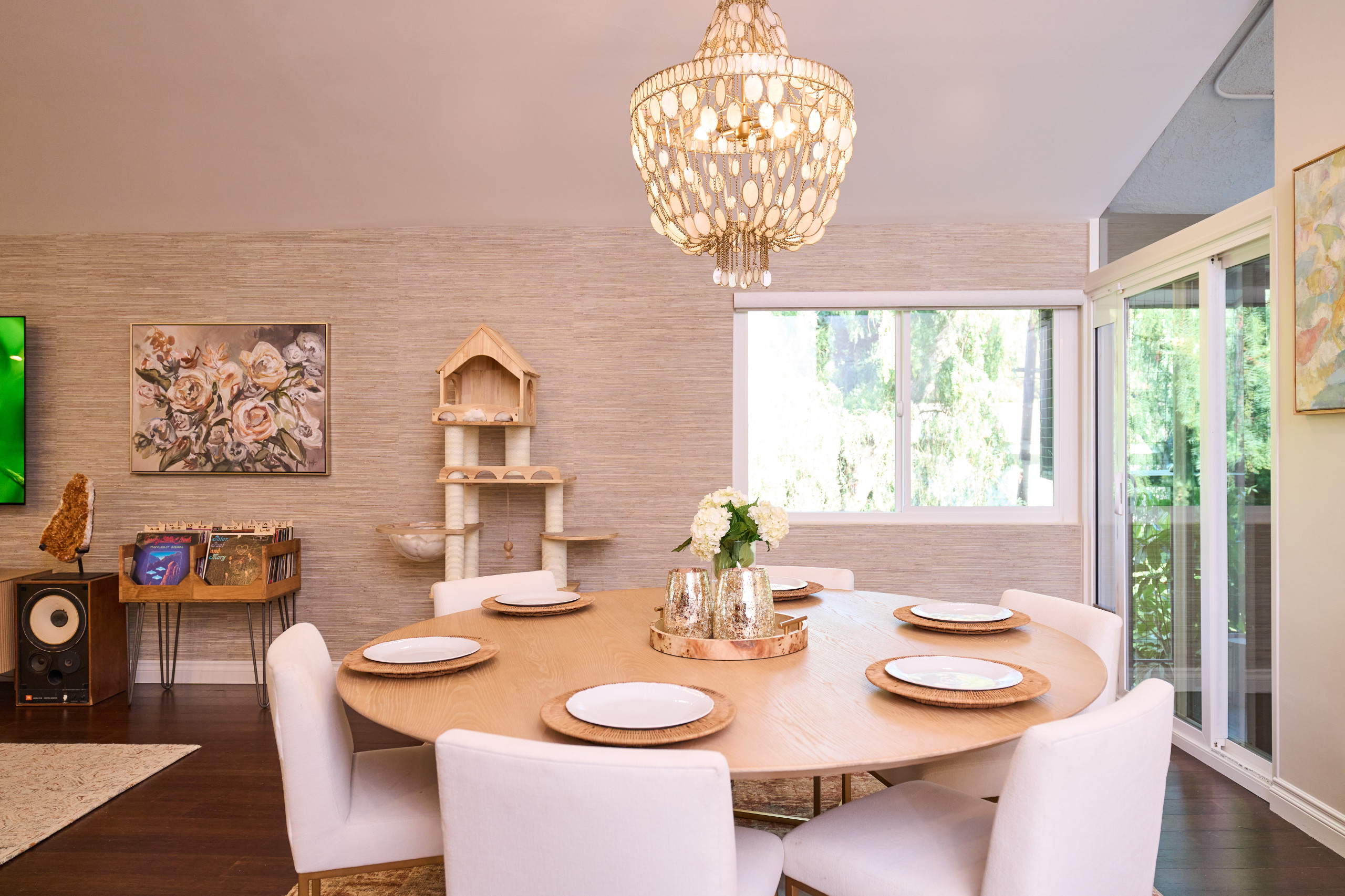 Palos Verdes Drive Great Room