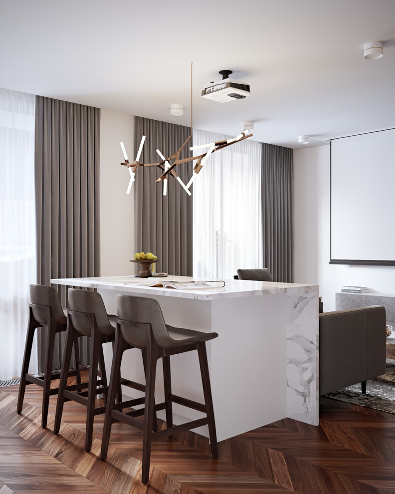 ЖК Западное кунцево