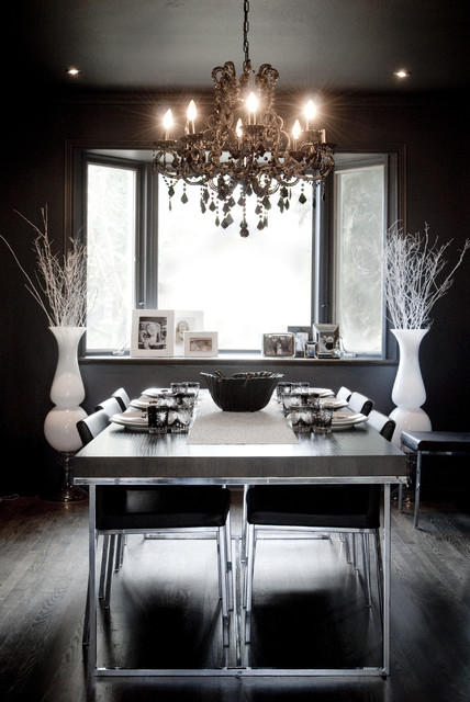 West 14th Avenue eclectic-dining-room