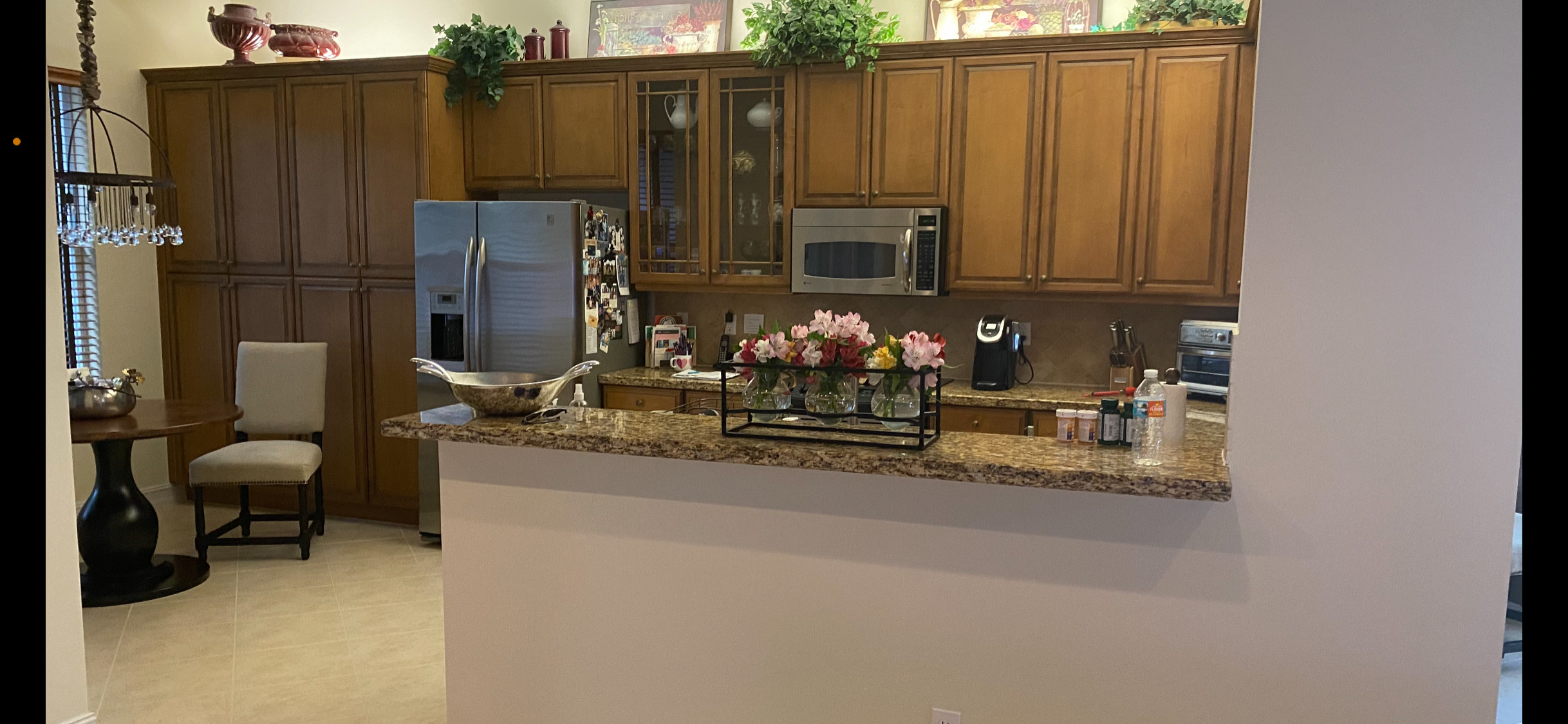 Renovation in Florida