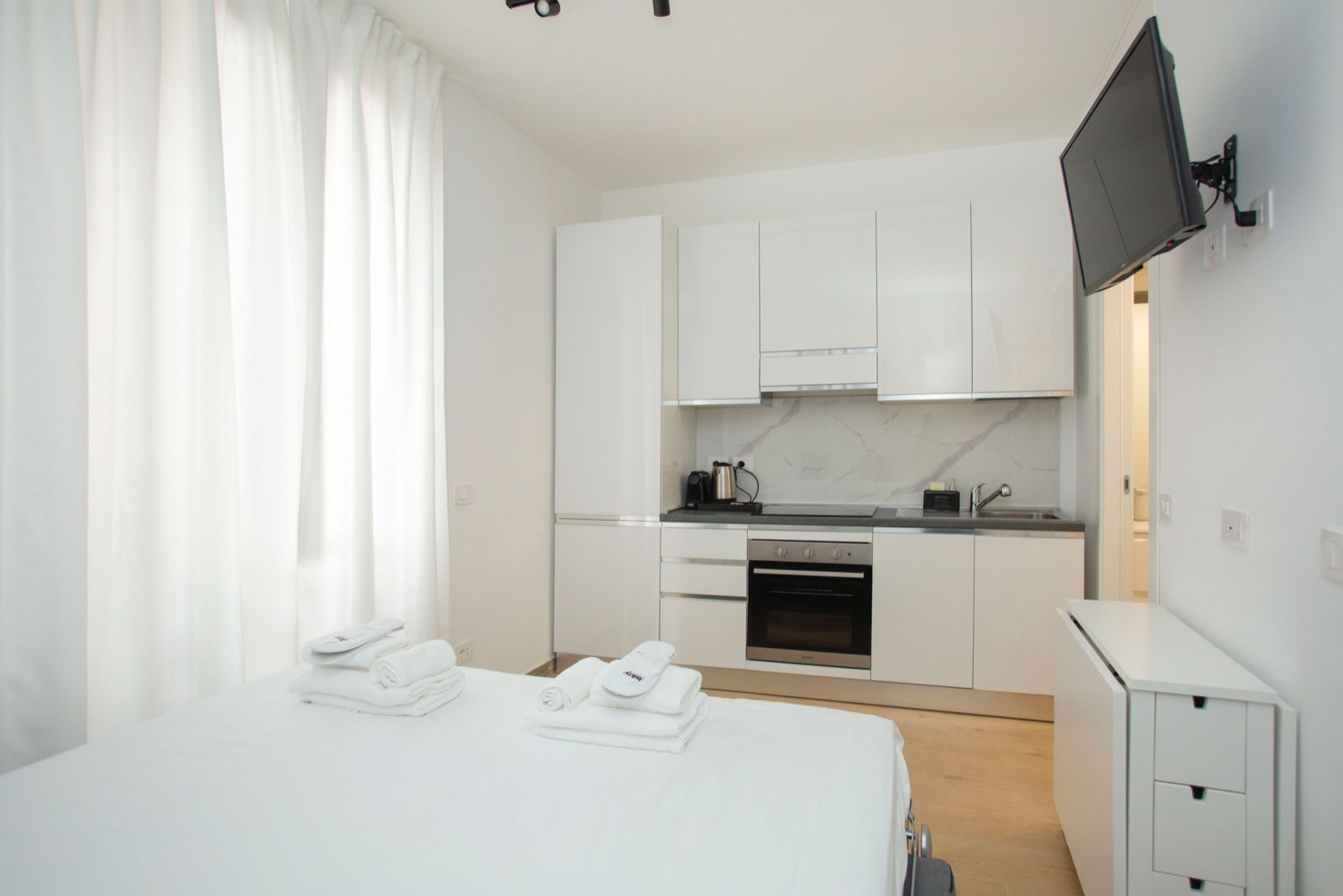 Relooking B&B Porta Genova