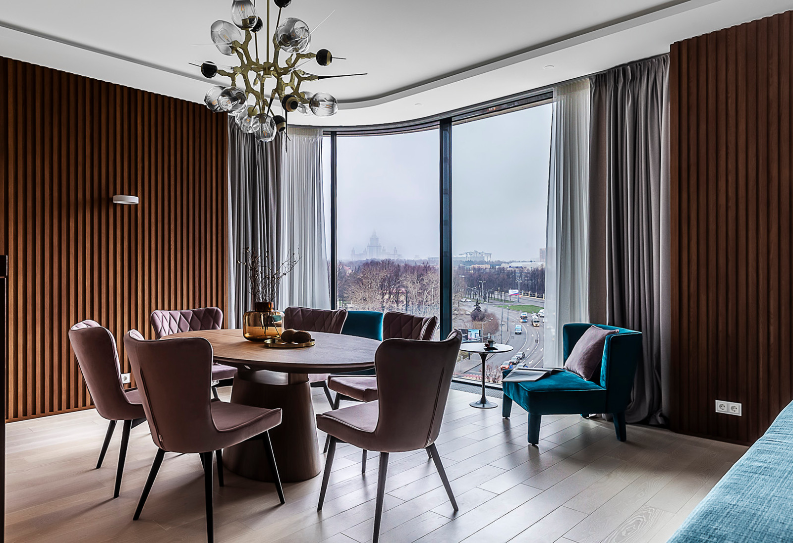 ЖК Воробьев Дом