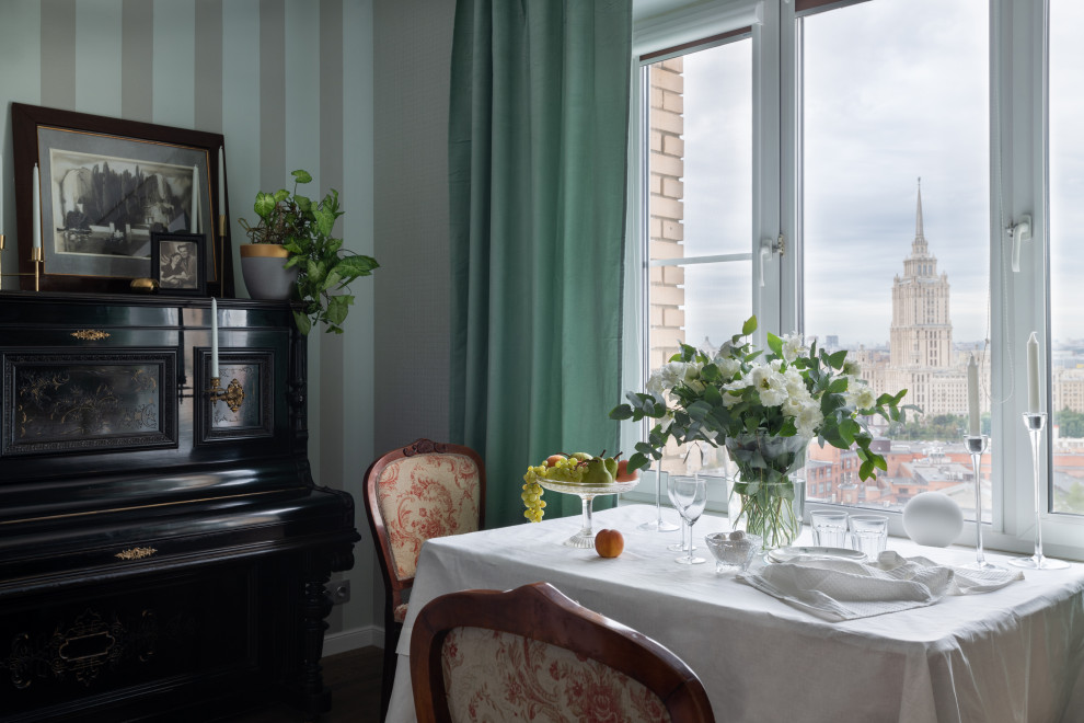 Квартира с историей