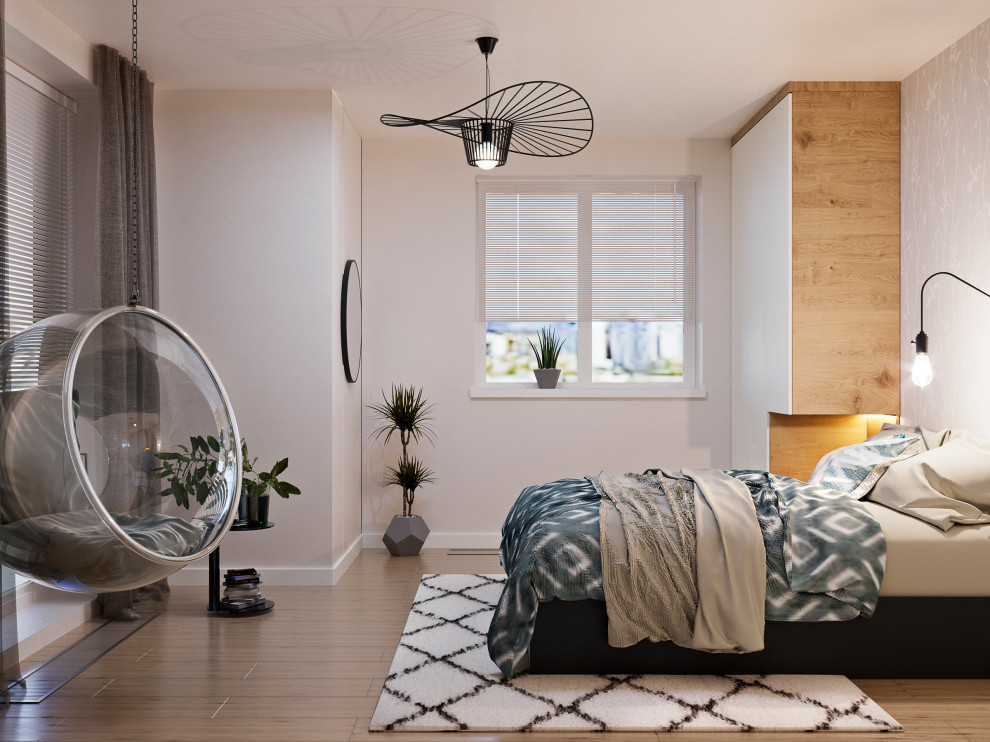 Квартира в скандинавском стиле