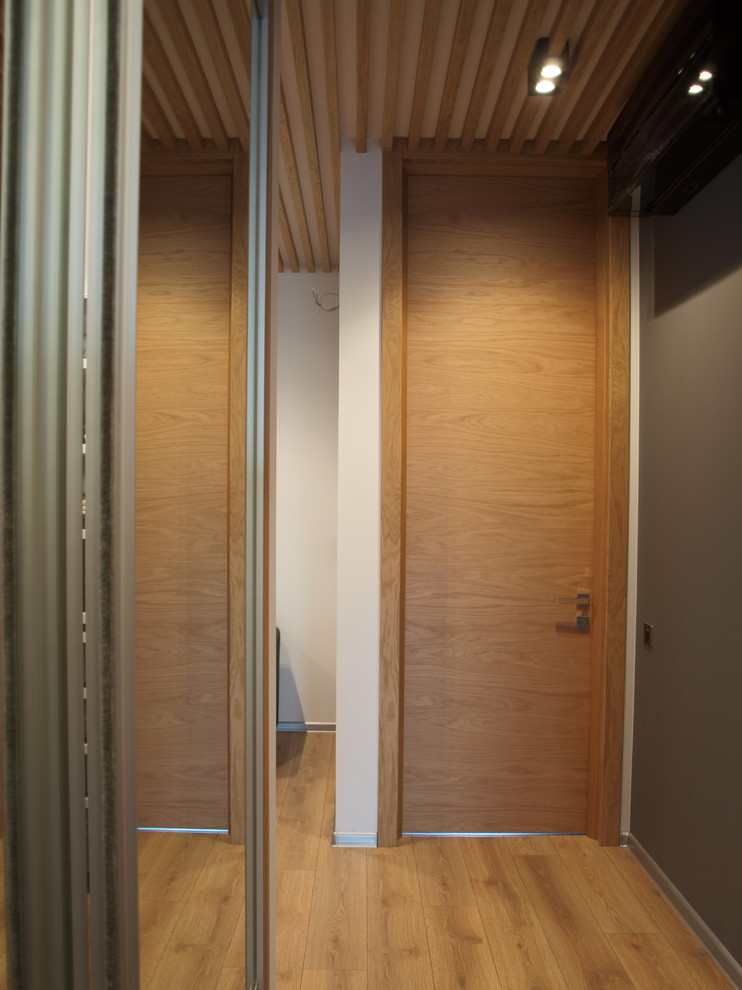 Современный стиль с эко элементами