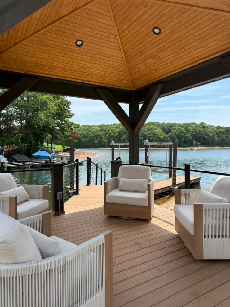 Luxury Modern Lake living