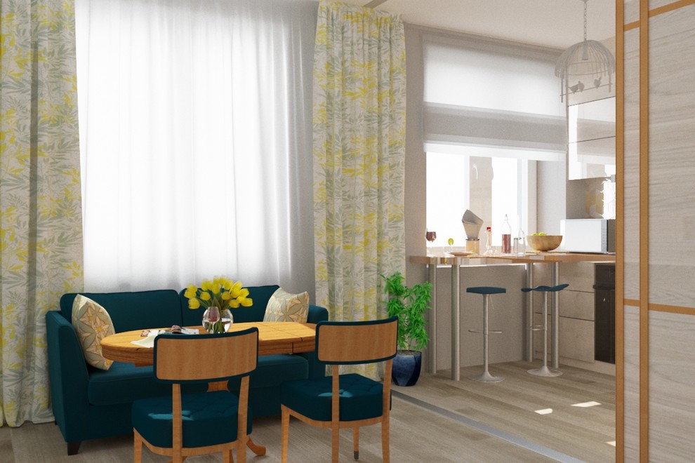 Дизайн проект на Войковской