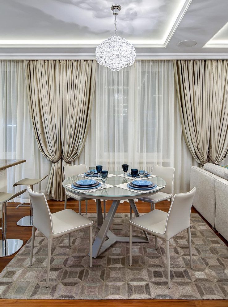 Идеальная квартира для идеальной семьи