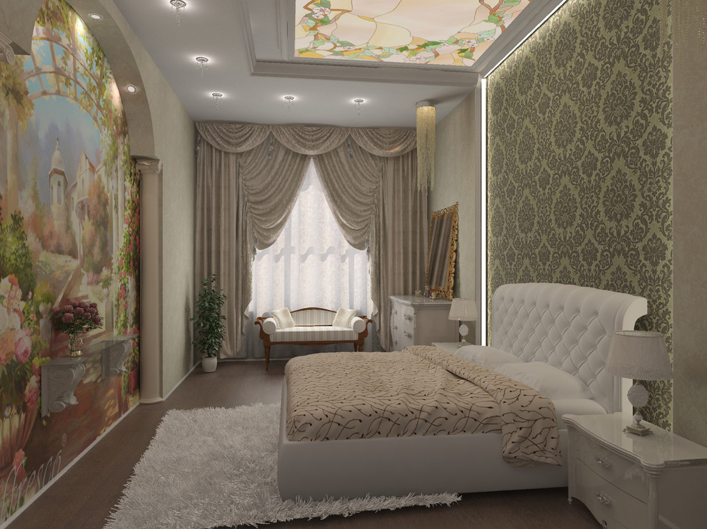 Квартира в классике.