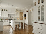 Traditional Kitchen by Crisp Architects