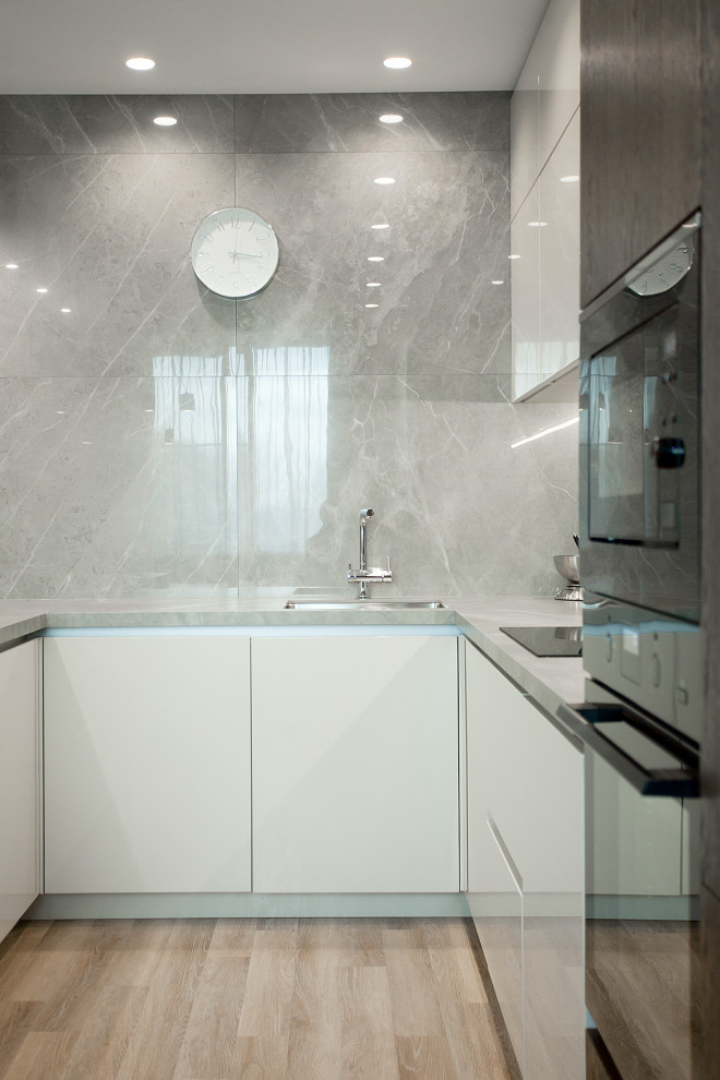 Реализованная квартира в ЖК Казан Су