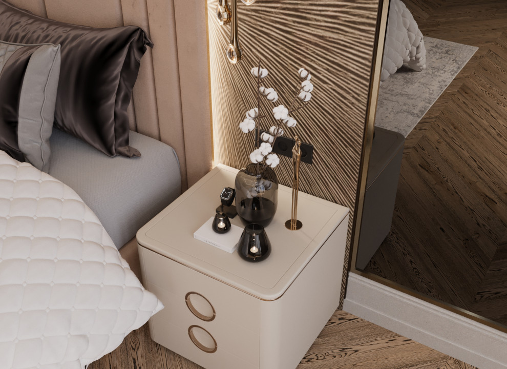 проект г. Москва "Вороновское" 280м2